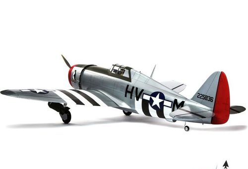 P-47D Thunderbolt 20cc ARF na Arena.pl