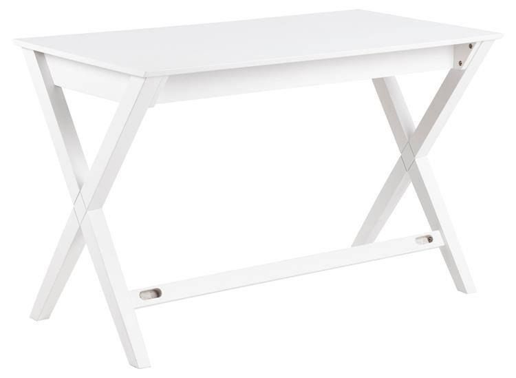 Emaga Writex Biurko Biały zdjęcie 4