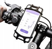 UCHWYT NA TELEFON DO ROWERU 360 ROWEROWY TELEFONU