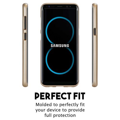 Etui do Samsung Galaxy S8 (złoty) na Arena.pl