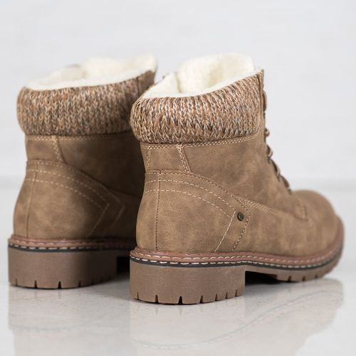 Ciepłe Traperki r.41 na Arena.pl