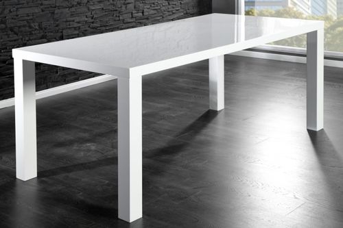 Stół Lucente 180x80 biały D2 na Arena.pl