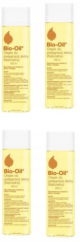 Bio Oil Naturalny, olejek do pielęgnacji skóry, 200 ml na Arena.pl
