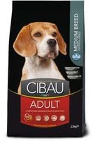 Cibau Adult Medium 2,5 kg