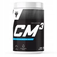 TREC CM3 POWDER 500g MOCNY JABLCZAN KREATYNA T-C-M