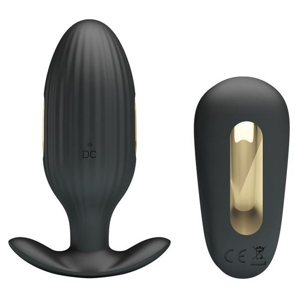 Pretty Love - Kelly Electric Shock Massager zdjęcie 1