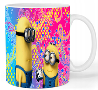 Kubek ceramiczny Minionki - Minions