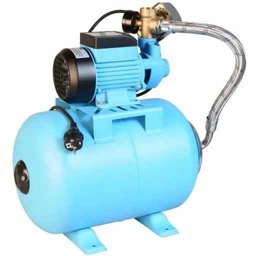 HYDROFOR 24L ZBIORNIK DO WODY POMPA HYDROFOROWA QB 60 OSPRZĘT ZESTAW COVERA zdjęcie 8