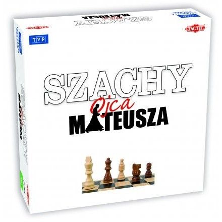 Tactic Szachy Ojca Mateusza na Arena.pl