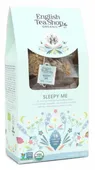 Herbata Liściasta Sleepy Me BIO English Tea Shop, 15 Piramidek