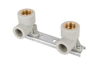 ZESPÓŁ MONTAŻOWY PP R PP150  (LIST. BAT. SC) 1/2-20*150 - D PP 150