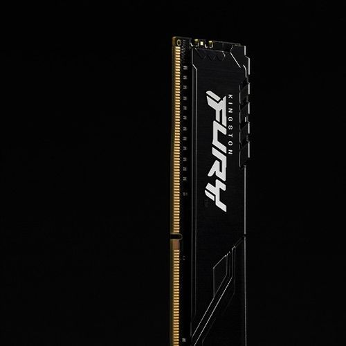 Pamięć DDR4 Kingston Fury Beast 16GB (2x8GB) 3200MHz CL16 1,35V czarna na Arena.pl