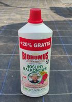 Biohumus extra rośliny balkonowe Ekodarpol 1 l