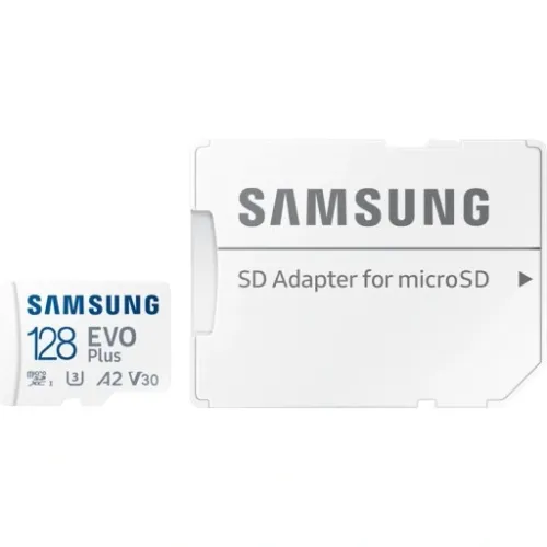Karta Samsung Evo+ microSD 128GB 130/U3 A2 (2022) na Arena.pl