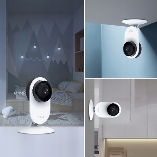 KAMERA WIFI FULL HD 1080P 2MP TUYA NOUS W3 na Arena.pl