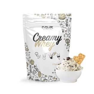 Evolite Creamy Whey 700g Smak - o'cream wafer