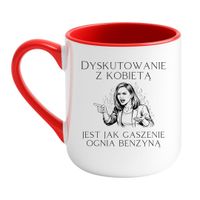 Elegant Biało-Czerwony 330 ml