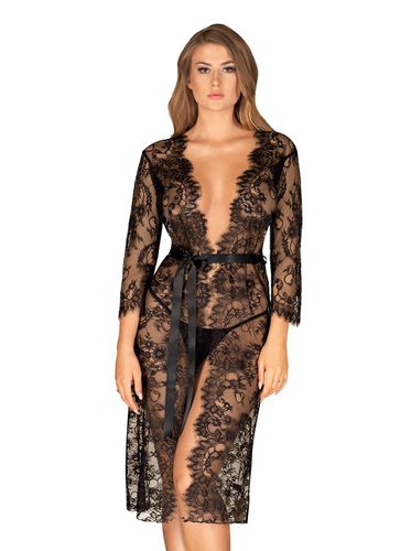 Lashy peniuar S/M na Arena.pl