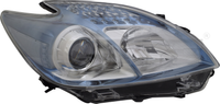 Toyota Prius 12-16 Reflektor przedni lampa przednia prawa