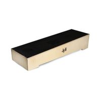 Grindbox Duży Skośny Antyposlizg Czarny