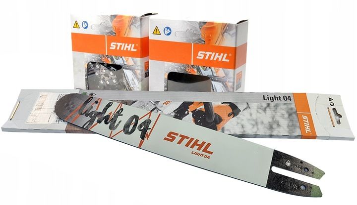 PROWADNICA + 2 ŁAŃCUCHY STIHL 35cm 3/8 1,3 zdjęcie 6