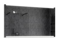 Lustro LED Łazienkowe Podświetlane 60x40 - HOBART