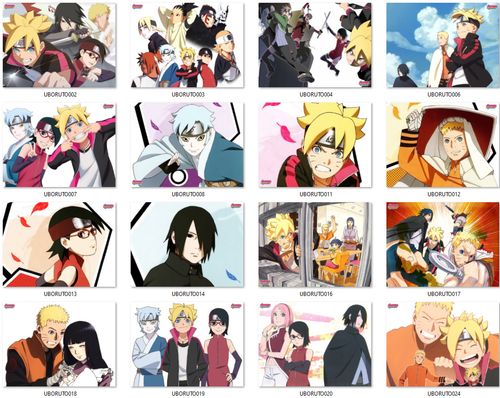 Poduszka Boruto DO WYBORU na Arena.pl