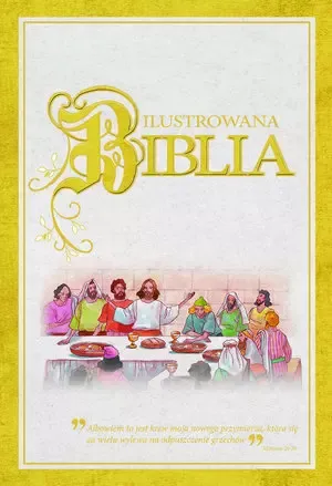 Ilustrowana Biblia zdjęcie 1
