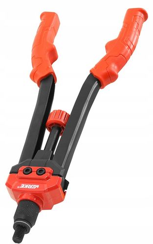 NITOWNICA RĘCZNA DO NITONAKRĘTEK NITÓW M3 - M12 ZESTAW DO NITOWANIA na Arena.pl