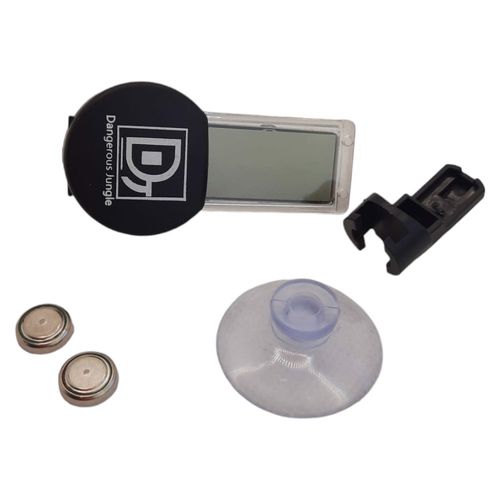 Termometr Higrometr do Terrarium z Przyssawką na Arena.pl