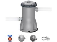 bestway pompa filtrująca do basenu wyd 3m3/h 58386