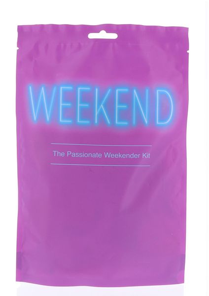 The Passionate Weekend Kit Assortment zdjęcie 1