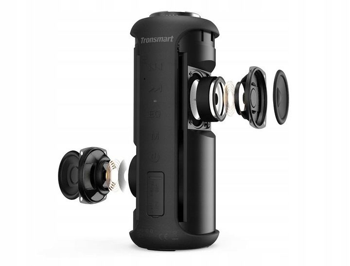 Tronsmart Element T6 Plus Upgraded Edition Głośnik bezprzewodowy BT 5.0 TWS zdjęcie 9