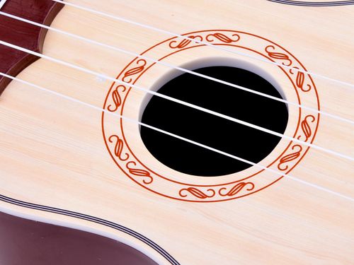 Gitara dla dziecka UKULELE plastikowa IN0100 na Arena.pl