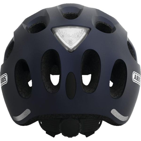Kask Abus Youn-I Ace r. M 52-57cm. Blue Metalic zdjęcie 8