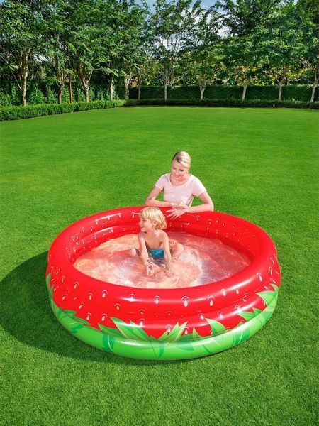 Basen dmuchany 160x38cm Bestway 51145 zdjęcie 3