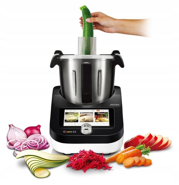 Termorobot iCoook 2.0 MPM MRK-38 Robot kuchenny zdjęcie 11