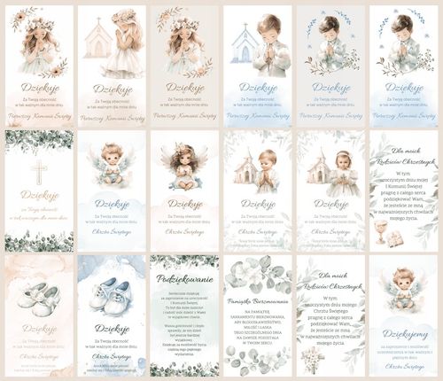 Srebrny łańcuszek 45 cm medalik serce Boska Częstochowska Komunia i Chrzest na Arena.pl