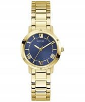 Zegarek Damski Guess GW0404L4 złoty
