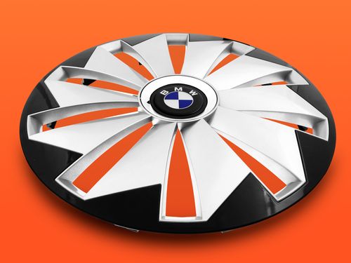 KOŁPAKI 15 do BMW E46 E90 seria 1 seria 3 E30  CRM na Arena.pl