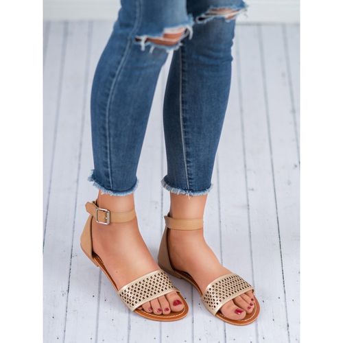 Ażurowe Sandałki r.40 na Arena.pl