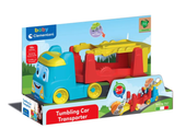 Transporter Przewrotne Samochodziki Clementoni 17998