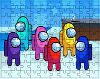 Puzzle Among US