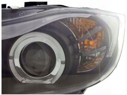 Lampy Reflektory Do BMW E90/E91 OD 03.2005 DO 08.2008 Ringi Soczewki na Arena.pl