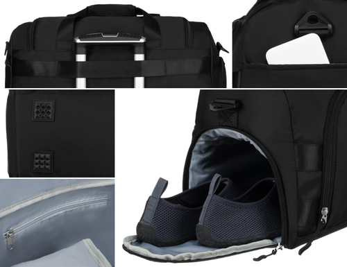 torpa podróżna ptn 24427-8304 black na Arena.pl