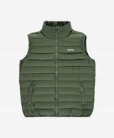 Bezrękawnik PROSTO Ultralight green L