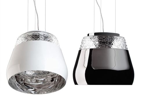 Lampa wisząca DECORADO 35 biała na Arena.pl