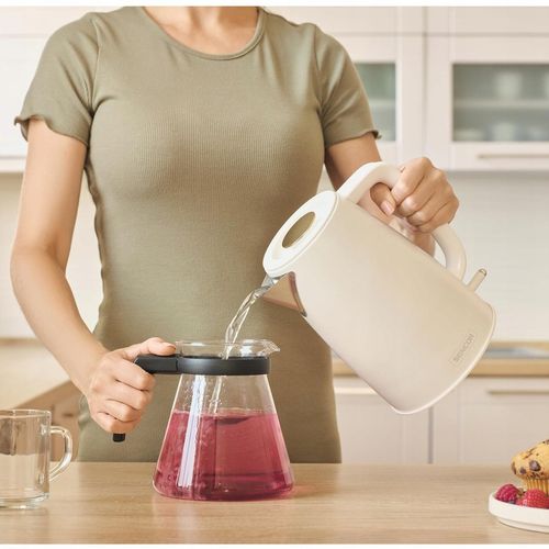 CZAJNIK ELEKTRYCZNY BEZPRZEWODOWY 1,7 L SENCOR 2200 W Z FILTREM na Arena.pl