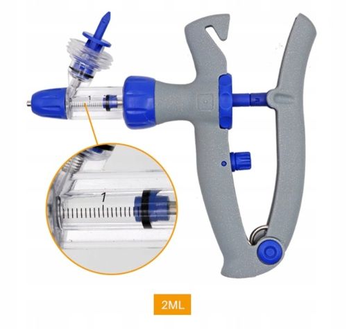AUTOMAT STRZYKAWKA DO SZCZEPIEŃ GOŁĘBI TRZODY 2ML na Arena.pl