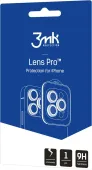 apple iphone 17 pro /17 pro max- 3mk lens protection pro black